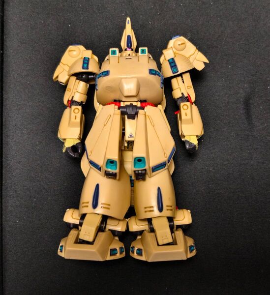 MS IN ACTION ジ・オ ジオ Zガンダム THE-O GUNDAM シロッコ MIA フィギュア