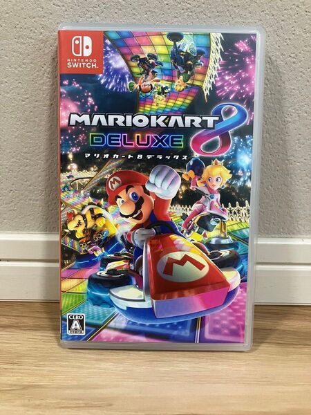 マリオカート8デラックス Switch