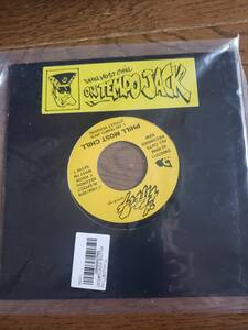 新品7inch ON TEMPO JACK b/w OUT TO KILL 7 PHILL MOST CHILL muro koco dev large kiyo PEANUT BUTTER WOLF