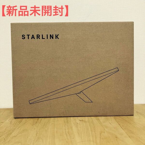 【新品未開封】SpaceX (スペースエックス)02535001 Starlink Mini WiFiルーター内蔵