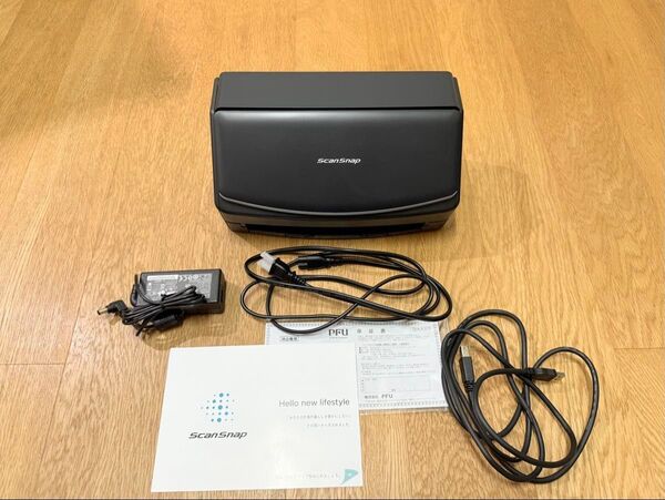 ScanSnap iX1600