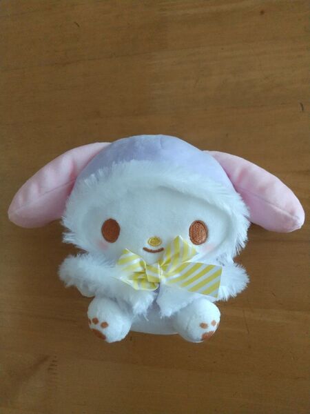 サンリオキャラクターズましゅまるむカラフルケープぬいぐるみ マイメロディ ぬいぐるみ
