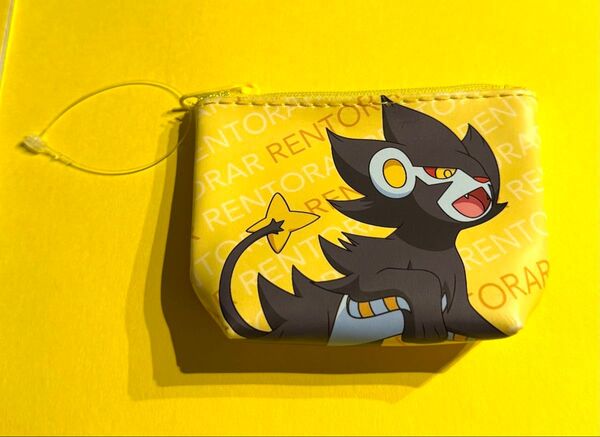 ポケットモンスター ポケモン レントラー 小瀬入れ コインケース ポーチ ミニポーチ