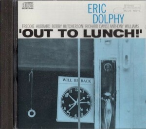 ■□Eric Dolphy エリック・ドルフィーOut to Lunch□■