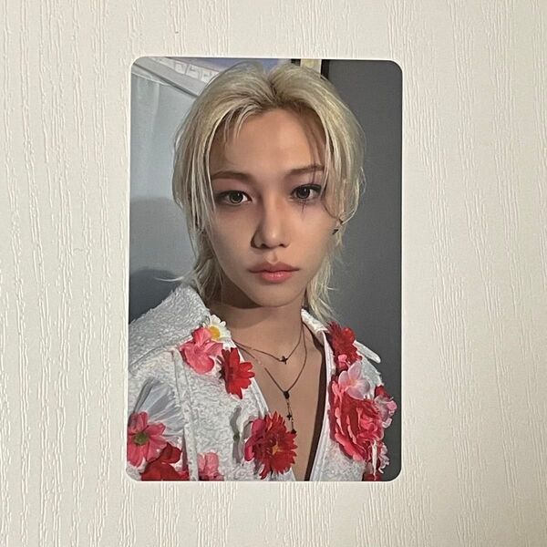 straykids スキズ Hollow タワレコ特典 トレカ フィリックス