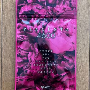 AFC PLACENTA 4600 プラセンタ