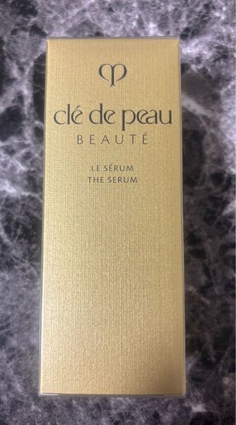 【未使用品】クレ・ド・ポー・ボーテ ル・セラム 30ml