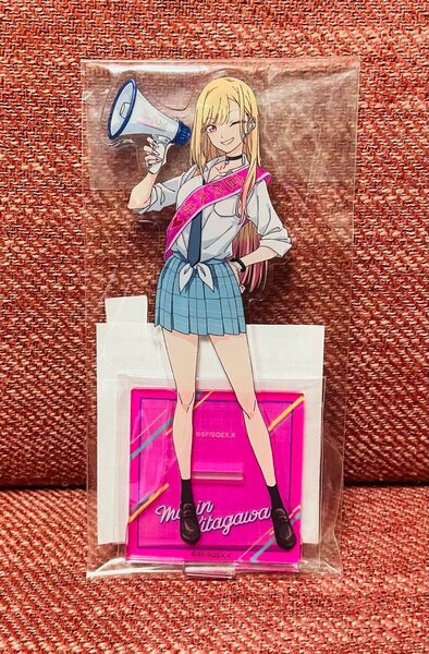 その着せ替え人形は恋をする展 限定アクリルスタンド
