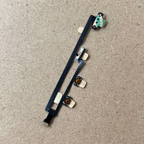 修理パーツ iPad Air用電源音量ボタンフレックスケーブル