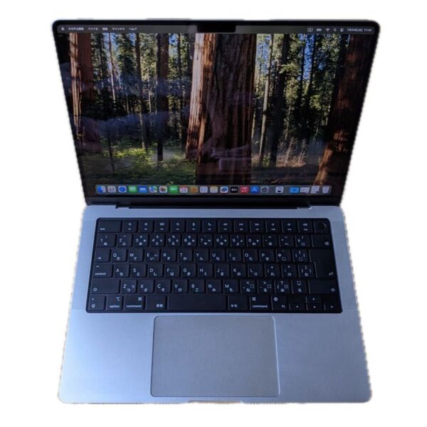 Apple MacBook Pro 14インチ2021 M1Pro 32GB 1TB 10コアCPU 16コアGPU
