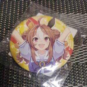 ウマ娘 公式缶バッジ コパノリッキー