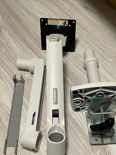 エルゴトロン LX モニターアーム
