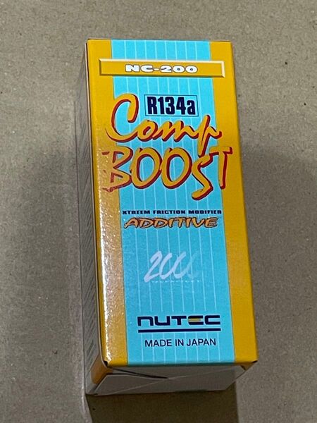 ニューテック エアコン添加剤 NC-200 R134a用