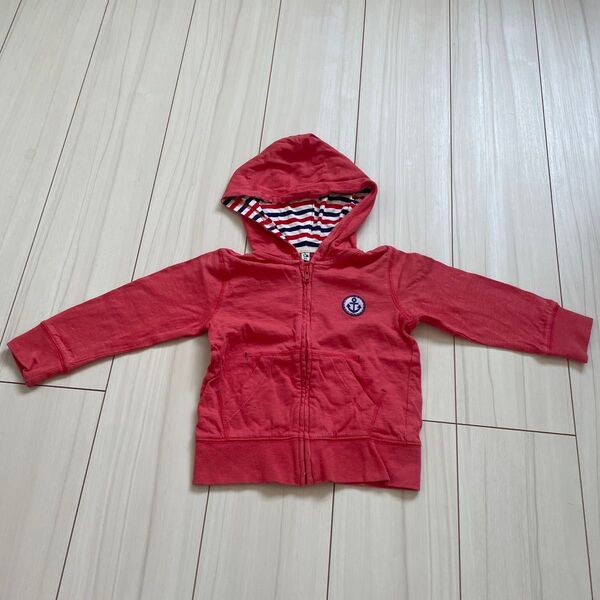 パーカー キッズ 子供服 女の子 男の子