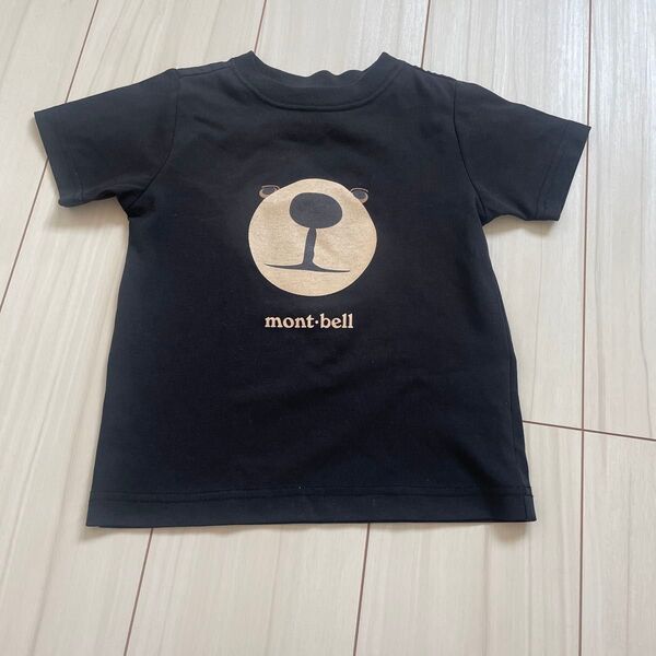 Tシャツ mont-bell 半袖Tシャツ モンベル
