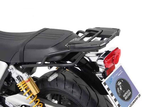 CB1100RS CB1100EX 2BL-SC65 ヘプコ&ベッカー トップケースホルダー アルラック タンデムバー