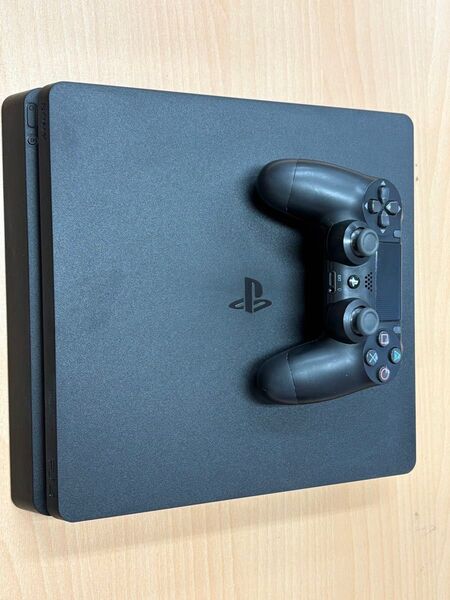 PS4 本体 CUH-2100A ブラック