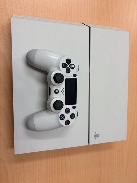 PS4 本体 CUH-1200A ホワイト