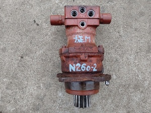 ハニックス N260-2 油圧ショベル 旋回モーター