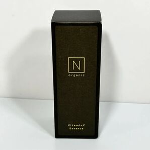 【新品未使用】Norganic エンリッチ&コンセントレート VCエッセンス ビタミンC美容液 30g