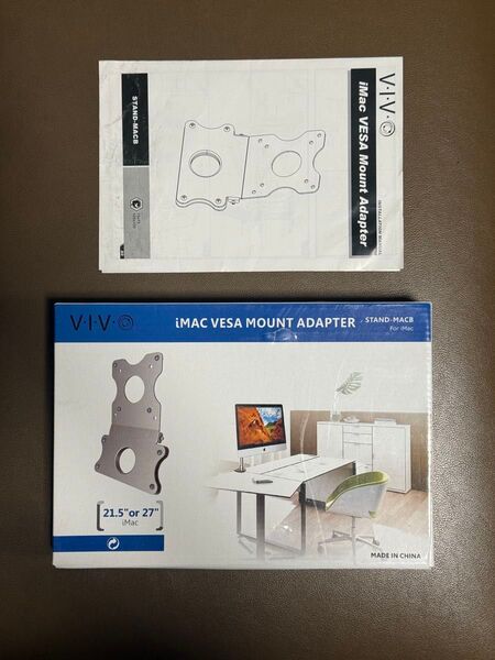 iMac VESA マウントアダプタ モニターアームマウントキット for Apple iMac 21"/27"