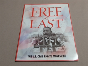 【英語】 Free at Last: The U.S. Civil Rights Movement U. S. Department of State / アメリカ 公民権運動 国務省
