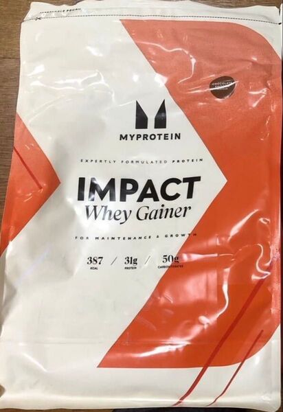 マイプロテイン ウエイトゲイナー ホエイゲイナー チョコレートスムーズ味 2.5kg BCAA 筋トレ