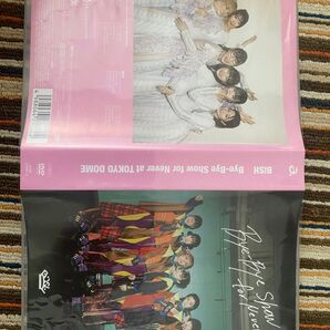 BiSH Bye-Bye Show for Never at TOKYO DOME DVD