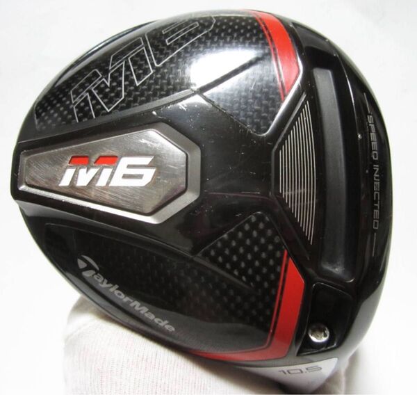 テーラーメイド M6 ドライバーヘッド 10.5 SIM STEALTH2 M5 Qi10 ヘッドカバー