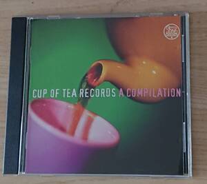 『Cup Of Tea Records - A Compilation』★ブリストル★TRIP HOP