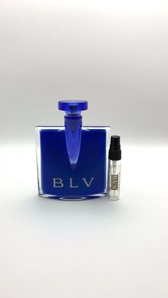 BVLBLV5ml オードパルファム ブルガリ ブルー EDP 香水 5ml
