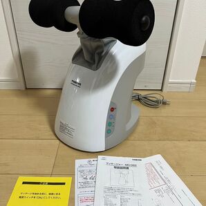 【2025年購入・試運転のみ】THRIVE MD-082 PREMIUM プレミアム 家庭用電気マッサージ器