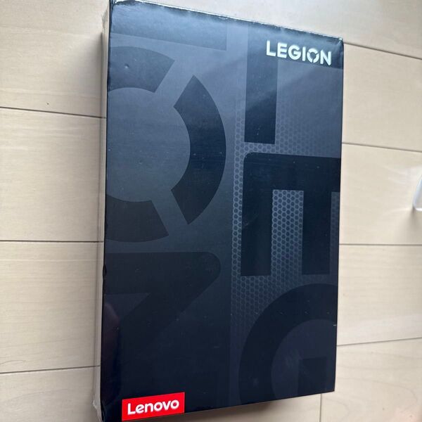 【新品未開封】Lenovo Legion Y700 2025 第3世代 gen3 ブラック 12GB/256GB 中国版