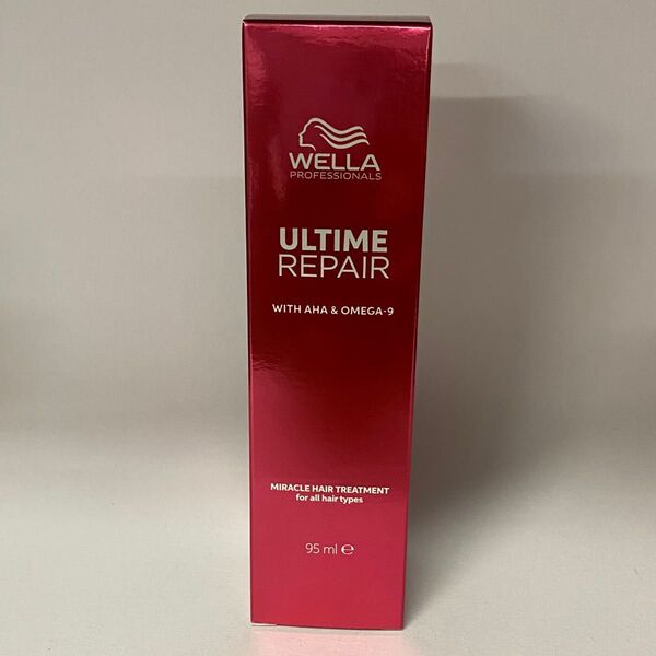 【限定】ウエラ アルタイムリペア ミラクルヘアトリートメント ミストタイプ 95ml ×1本
