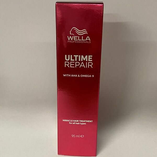 【限定】ウエラ アルタイムリペア ミラクルヘアトリートメント ミストタイプ 95ml ×1本