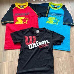 STARTER Wilson Tシャツ 3枚セット まとめ売り スポーツウェア