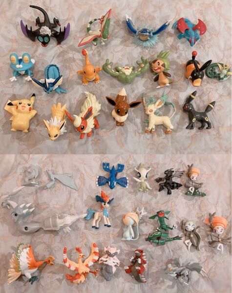 モンコレ ポケモン フィギュア まとめ売り
