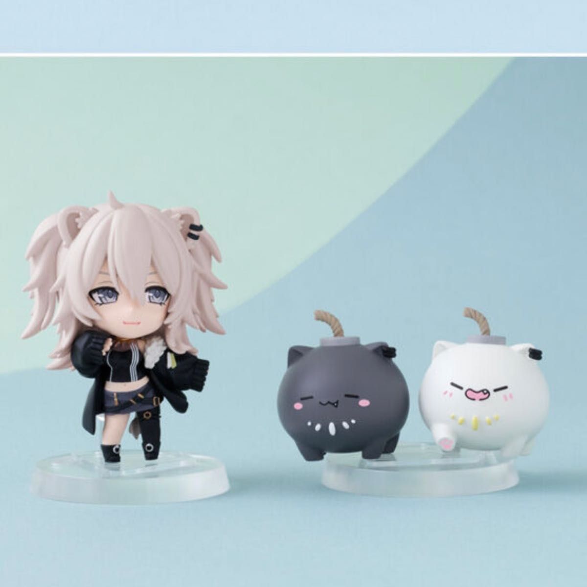 ホロライブ フィギュア 2点セット 2点セット さくらみこ 35P きんとき デフォルメコレクション