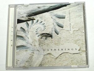 GATHERINGS Joyous Festivals 傷みあり EARTH HEALING / WHITE CD