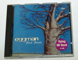 Eggman / First Fruits アルバム CD The Boo Radleys