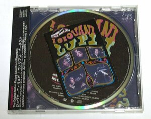 国内盤 ジョヴァーニ・リュピ / V.A. オリジナル・サウンドトラック I GIOVANI LUPI マルセル・カルネ CD サントラ The Young Wolves