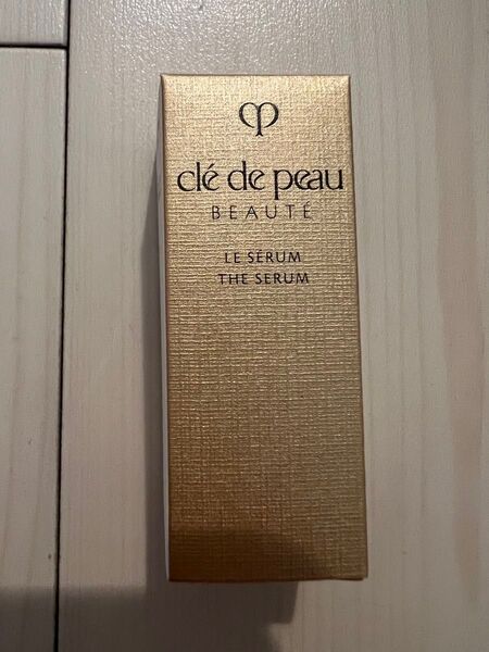 新品未使用 クレドポーボーテ ルセラム 特製サイズ 7mL
