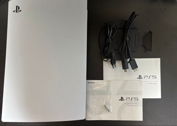 SONY PS5 PlayStation5 デジタルエディション