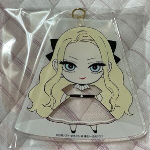 有償特典 悪役令嬢の中の人 アクリルキーホルダー