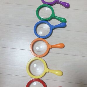 ラーニング リソーシズ(Learning Resources) ジャンボ虫めがね 理科