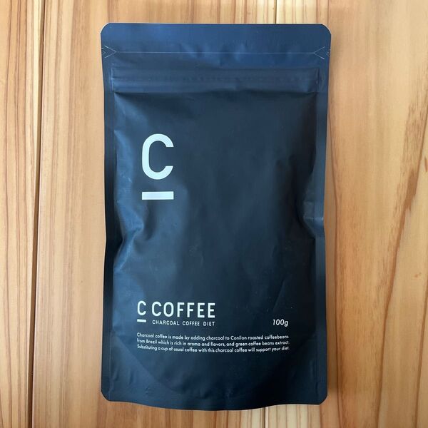 C COFFEE チャコールコーヒーダイエット