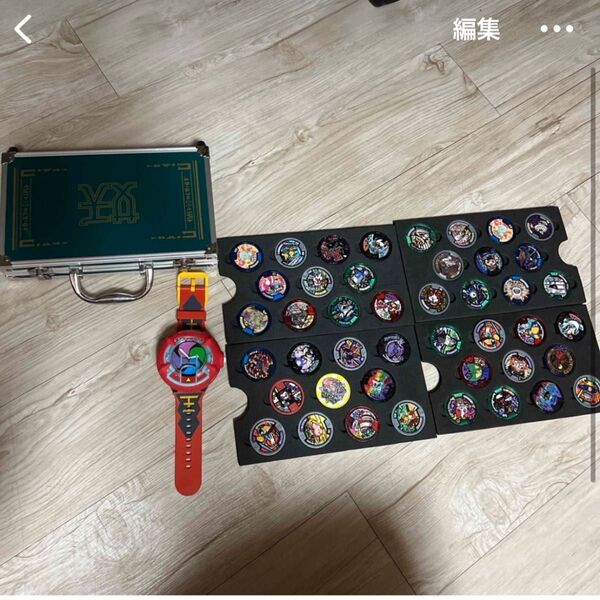 妖怪ウォッチまとめ売り
