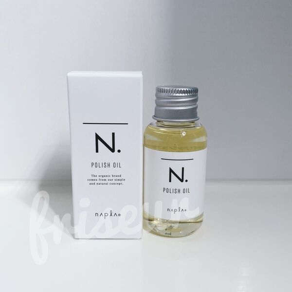 N. ポリッシュオイル 30ml、スタイリングフォーム②、スタイリングフォーム④ 各1本