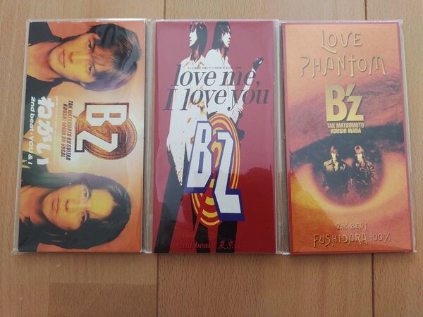 8cmCD B'z