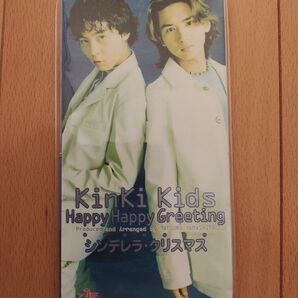8cmCD KinKi Kids